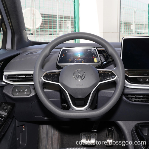 VW ID VW di alta qualità.4 Crozz 2022 Pure 5 Seats SUV Electric Electric Electric Auto in magazzino New Energy Vehicle Energy Vehicle